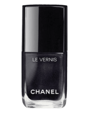Black Chanel Nail Polish