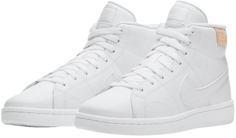 Nike Women's Court Royale 2 Mid High Top Casual Sneakers from Finish Line & Reviews - Finish Line Women's Shoes - Shoes - Macy's