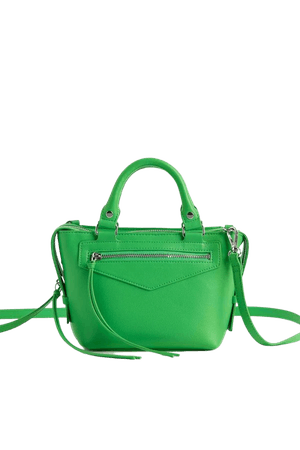 Small Shoulder Bag - Green - Ladies | H&M US