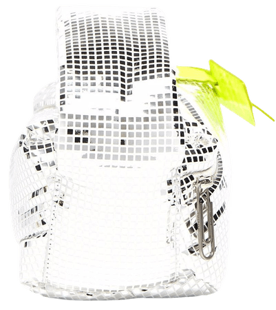 Off-White Pump Pouch Disco Bag - Farfetch