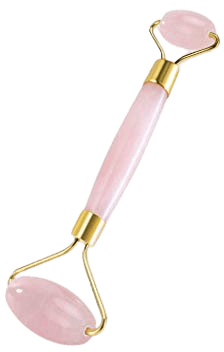 Amazon.com: Rosejoice Pink Rose Quartz Jade Roller for Face-100% Natural Handmade-Crafted Facial Massager Skin Tool for Anti Aging Skincare: Beauty