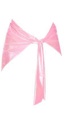 Bright Pink Iridescent Sarong | Swimwear | PrettyLittleThing