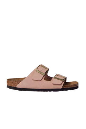 Birkenstock Arizona Soft Footbed Leather Sandal | Urban Outfitters