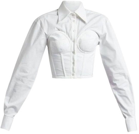 shirt white
