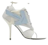 off white heels - Google Search