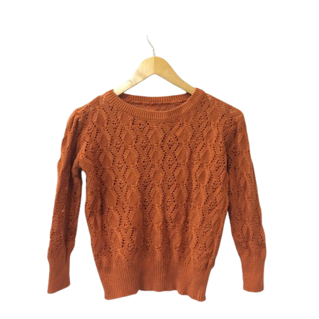 pumpkin orange fall sweaters - Google Search