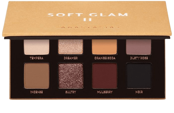 Anastasia Beverly Hills Soft Glam II Mini Eyeshadow Palette & Reviews - Makeup - Beauty - Macy's