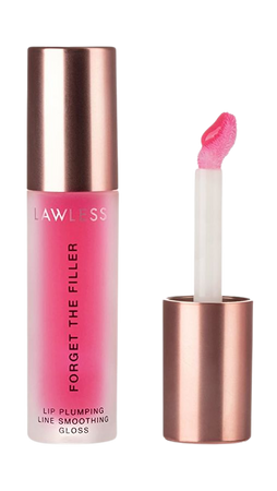 LAWLESS Forget The Filler Lip Plumper Line Gloss | Shopbop