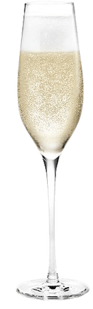 Cabernet Champagne Glass 29 cl - Holmegaard @ RoyalDesign