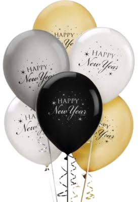 New Year’s Eve decorations - Google Search
