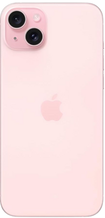 pink iPhone 15