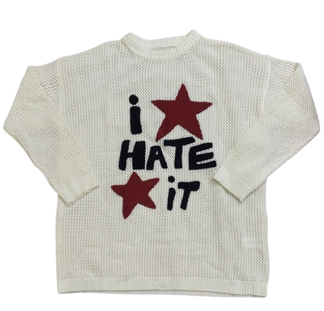I hate it star t shirt