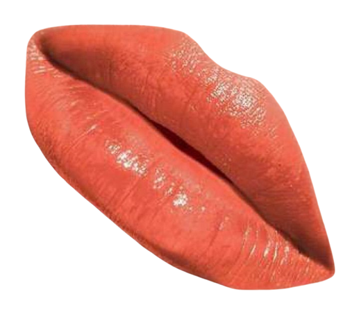 apricot lipstick