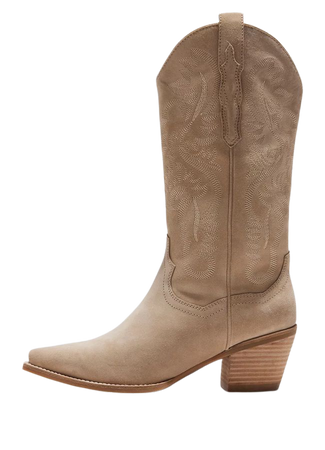 Jeffrey Campbell Dagget Western Boot | Urban Outfitters