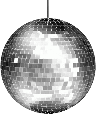 disco ball png - Google Search