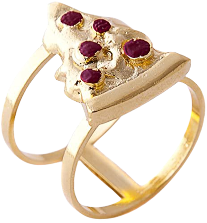 pizza jewellery - Google Search