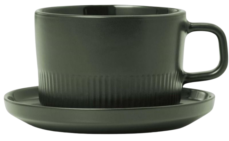 olive mug