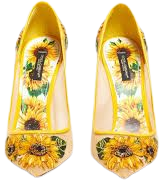 sunflower shoes - Google Search