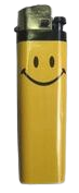 Filler images (yellow) // yellow smile lighter
