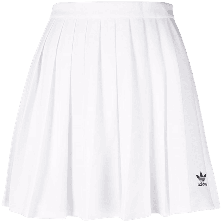 Shop adidas pleated tennis skirt with Express Delivery - FARFETCH