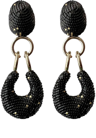 Inco 24k Gold-Plated Earrings By Susana Vega | Moda Operandi