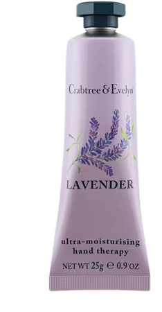 Lavender Hand Therapy Lotion (Crabtree & Evelyn)