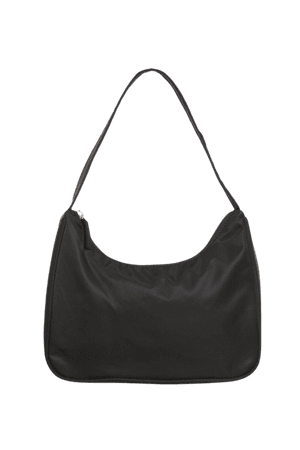 Shoulder bag - Black - Bags, wallets & belts - Monki WW
