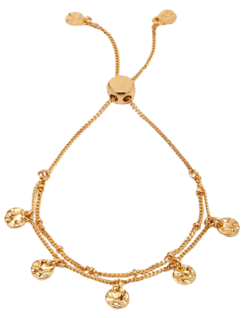 Delicate Bracelet - Gold | Boden US