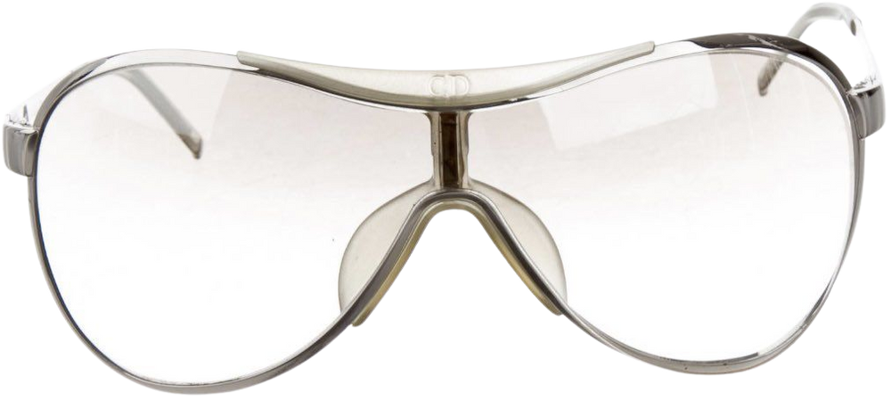 Christian Dior Rodeo Drive 29g shield sunglasses (2001-2003)