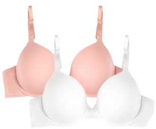 two pack bra