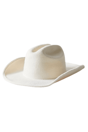 Wyeth McGraw Cream Cowboy Hat | Urban Outfitters