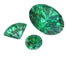 Beryl Emeralds
