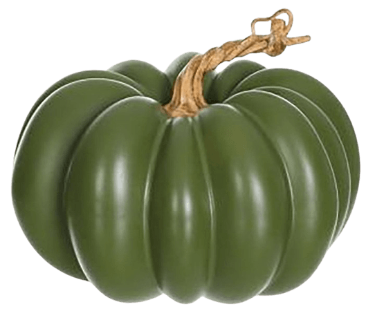 green pumpkin filler