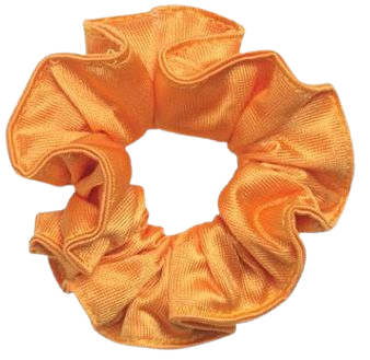 Teamwork 6031 Dazzle Hair Scrunchie - Orange– HIT A Double