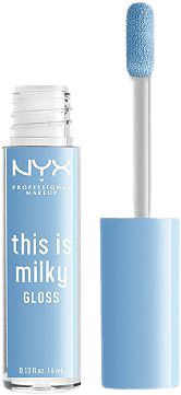 NYX Professional Makeup This Is Milky Gloss Lip Gloss - FO-MOO