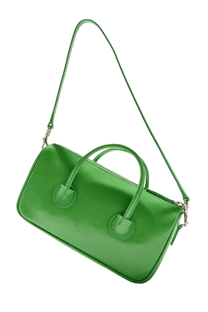 Marge Sherwood Zipper Small Handbag | Urban Outfitters
