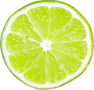 lime green png filler