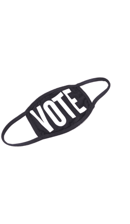 Vote Graphic Face Mask | Forever 21