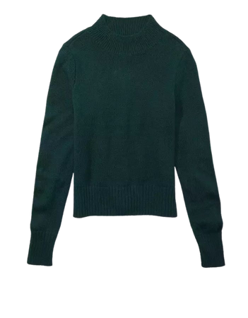 AE Mock Neck Sweater