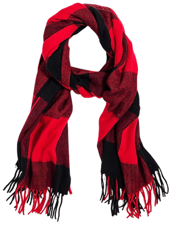 J.Crew Factory: Classic Plaid Scarf For Women