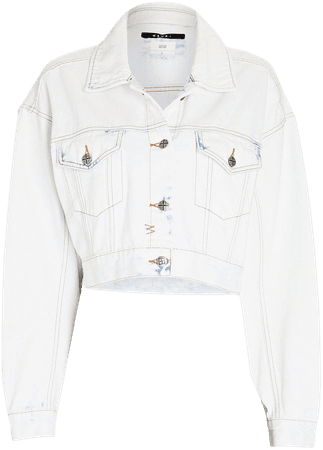 Ksubi Billie Oversized Denim Jacket | INTERMIX®