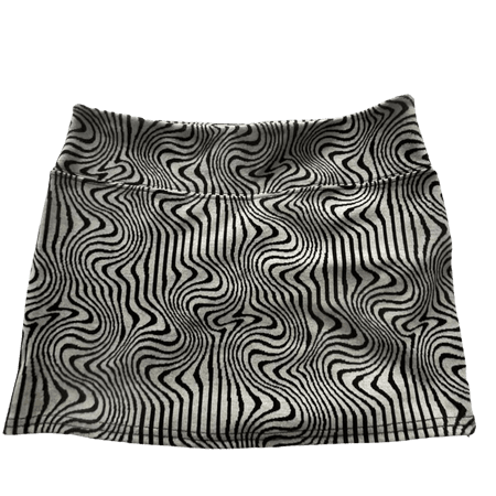 Urban Outfitters Swirl Skirt