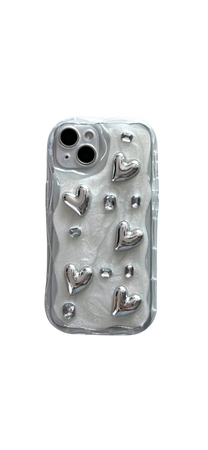 chrome heart phone case