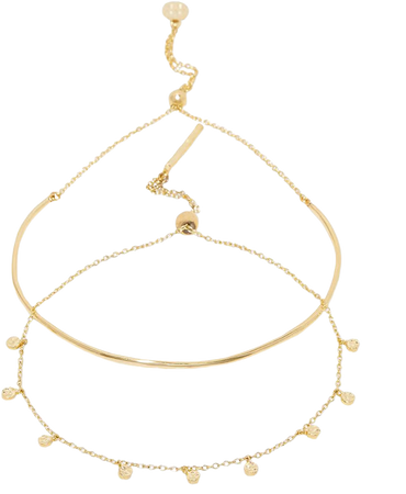 Bracelet Set: Stackable Gold Bracelets | gorjana