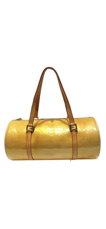 Louis gold bag