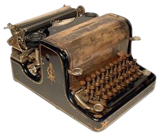 Granville Automatic typewriter (1896)