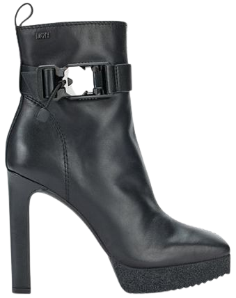 DKNY Women's Zana Square-Toe Buckled Platform Booties & Reviews - Booties - Shoes - Macy's