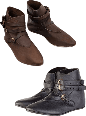 Medieval Boot