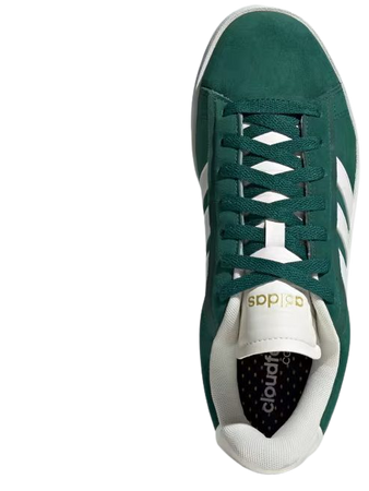 adidas Grand Court Alpha Shoes - Green | Women's Lifestyle | adidas US