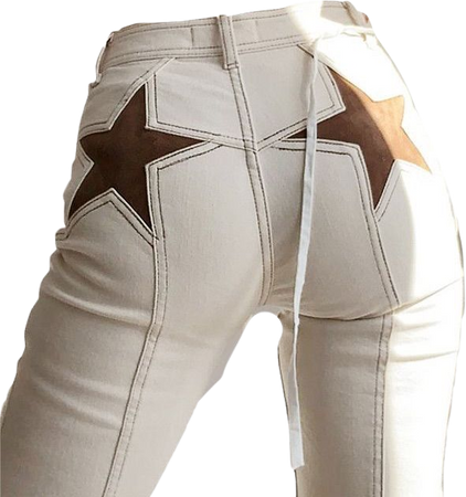 Cowboy pants